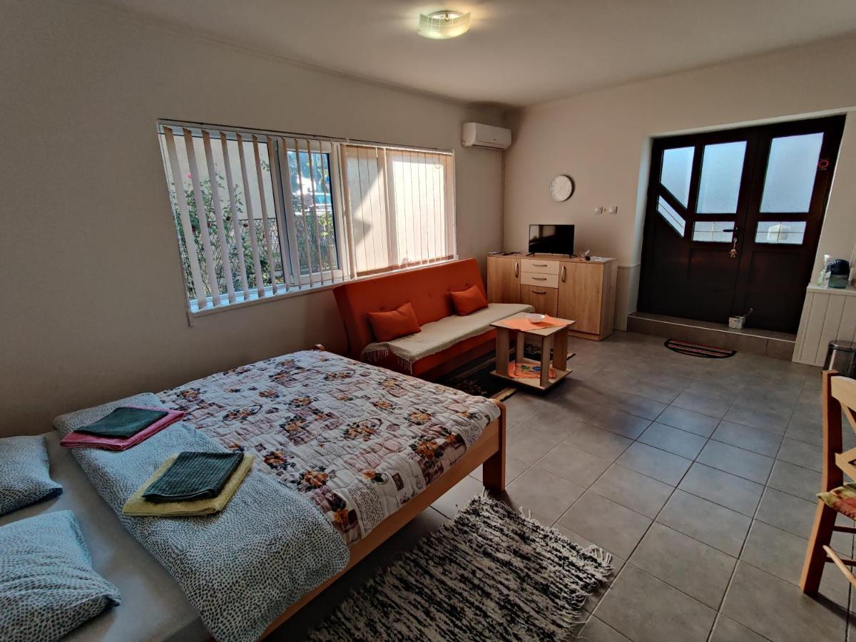 Apartman Ankica Golubac Ngoại thất bức ảnh