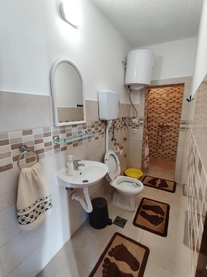 Apartman Ankica Golubac Ngoại thất bức ảnh