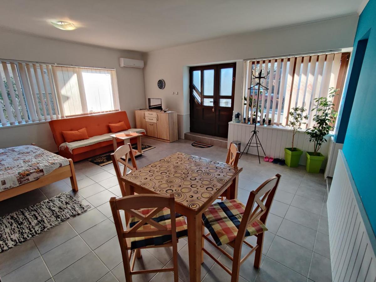 Apartman Ankica Golubac Ngoại thất bức ảnh