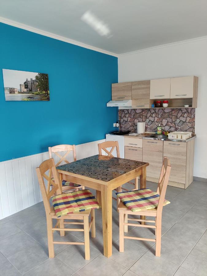 Apartman Ankica Golubac Ngoại thất bức ảnh